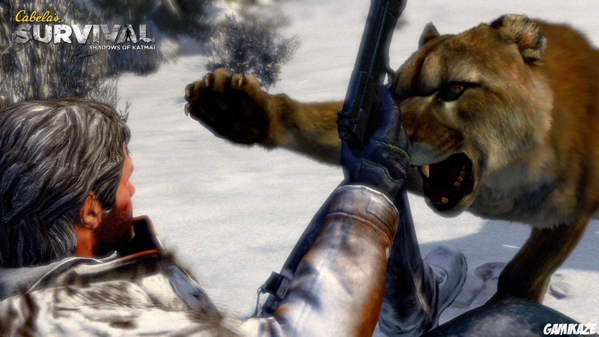 Cabela's Survival : Shadow of Katmai