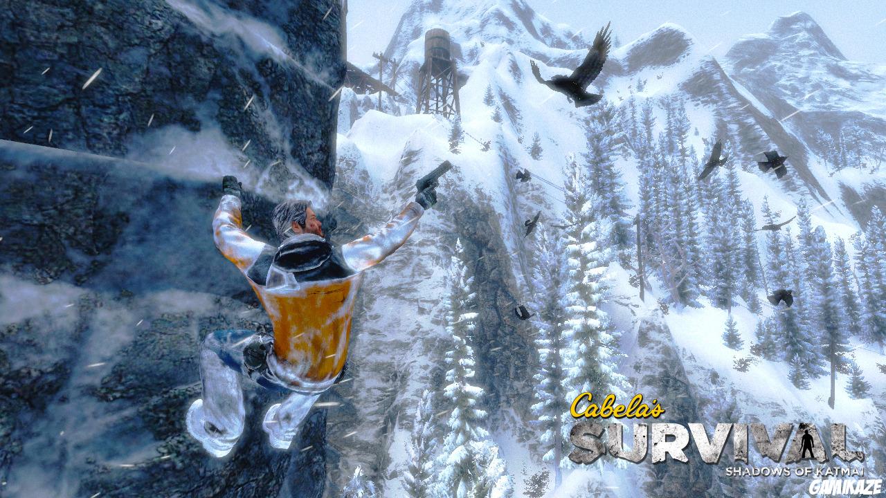 Cabela's Survival : Shadow of Katmai