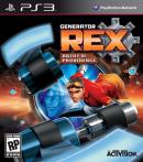 game type Action Generator Rex : Agent of Providence
