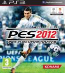game type Sport Pro Evolution Soccer 2012