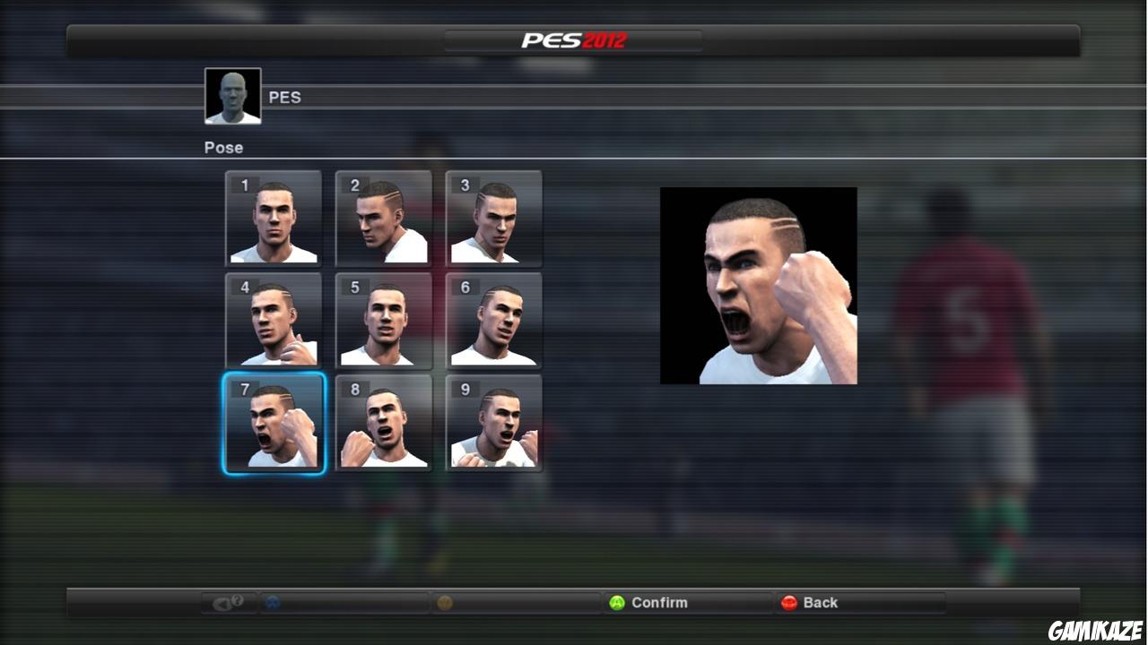 Pro Evolution Soccer 2012