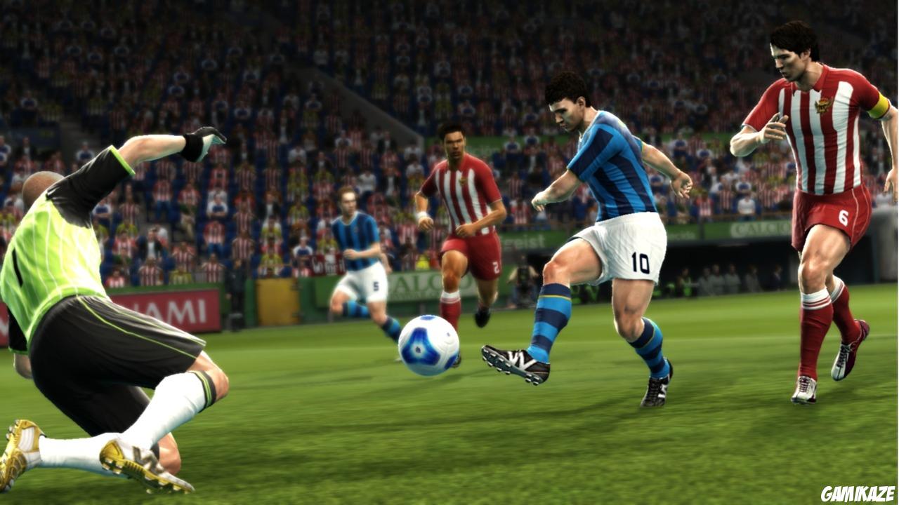 Pro Evolution Soccer 2012