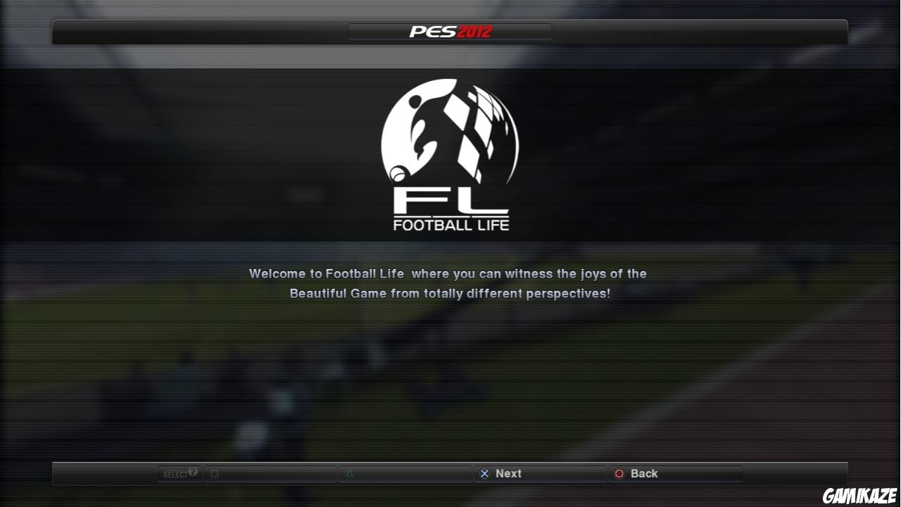 Pro Evolution Soccer 2012