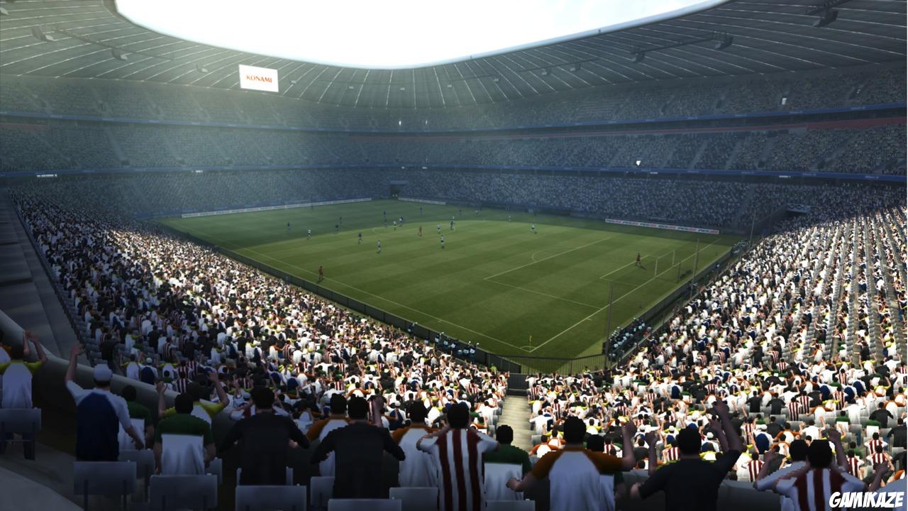 Pro Evolution Soccer 2012