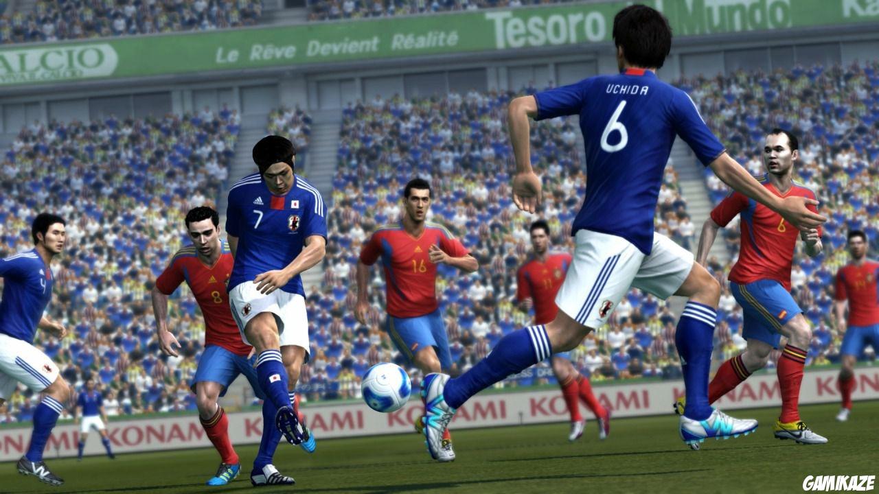 Pro Evolution Soccer 2012