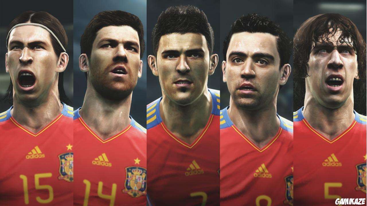 Pro Evolution Soccer 2012