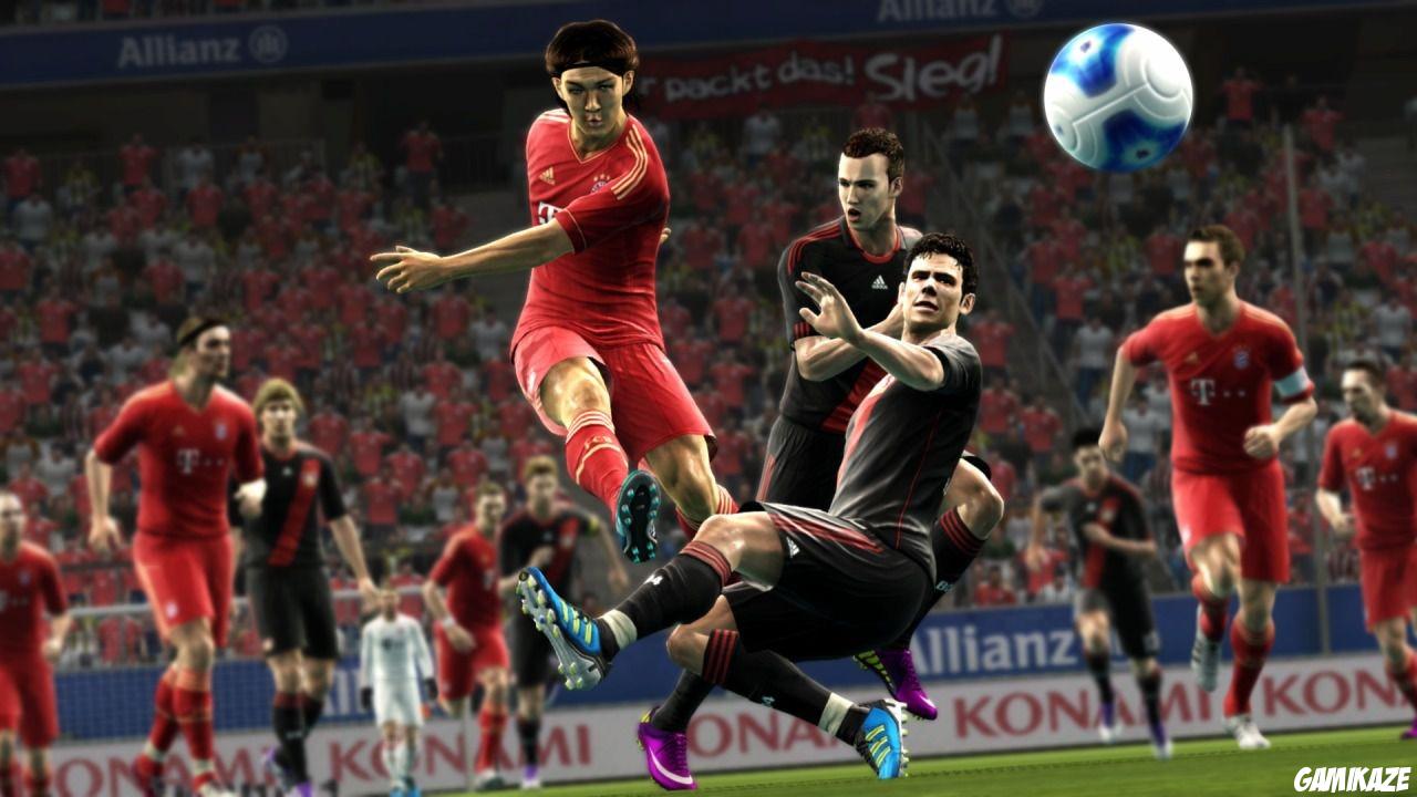 Pro Evolution Soccer 2012