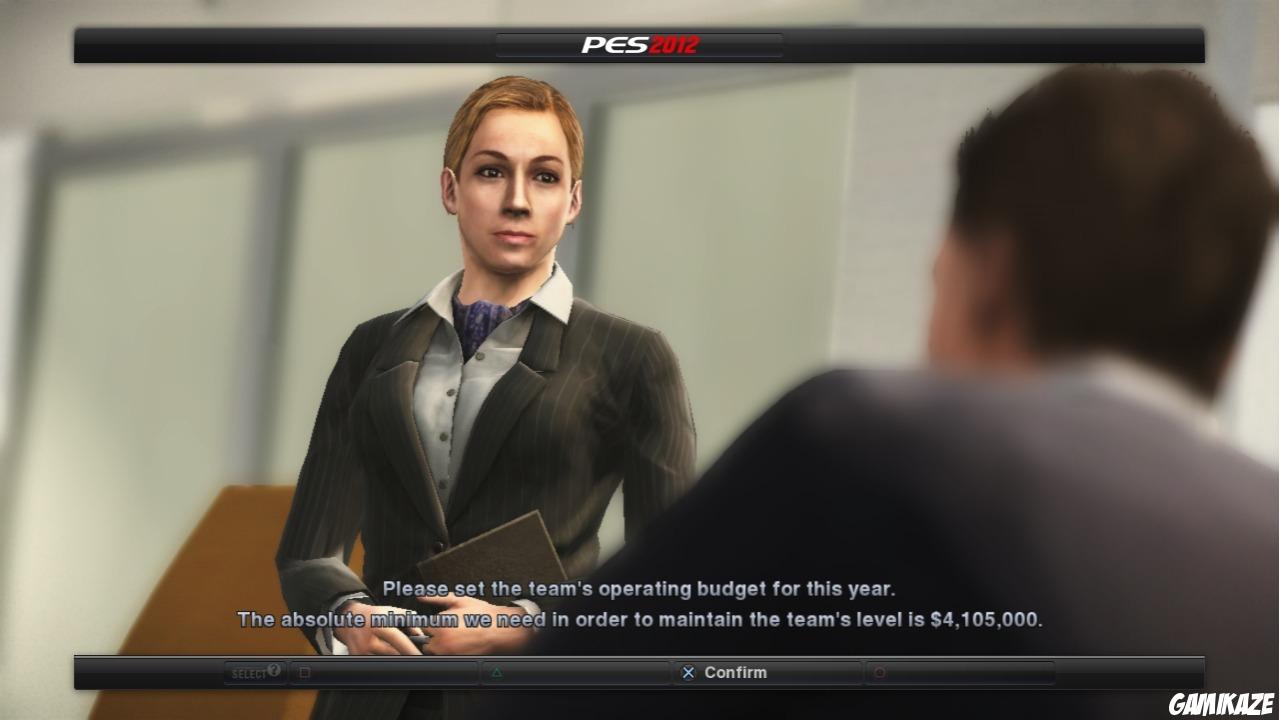 Pro Evolution Soccer 2012