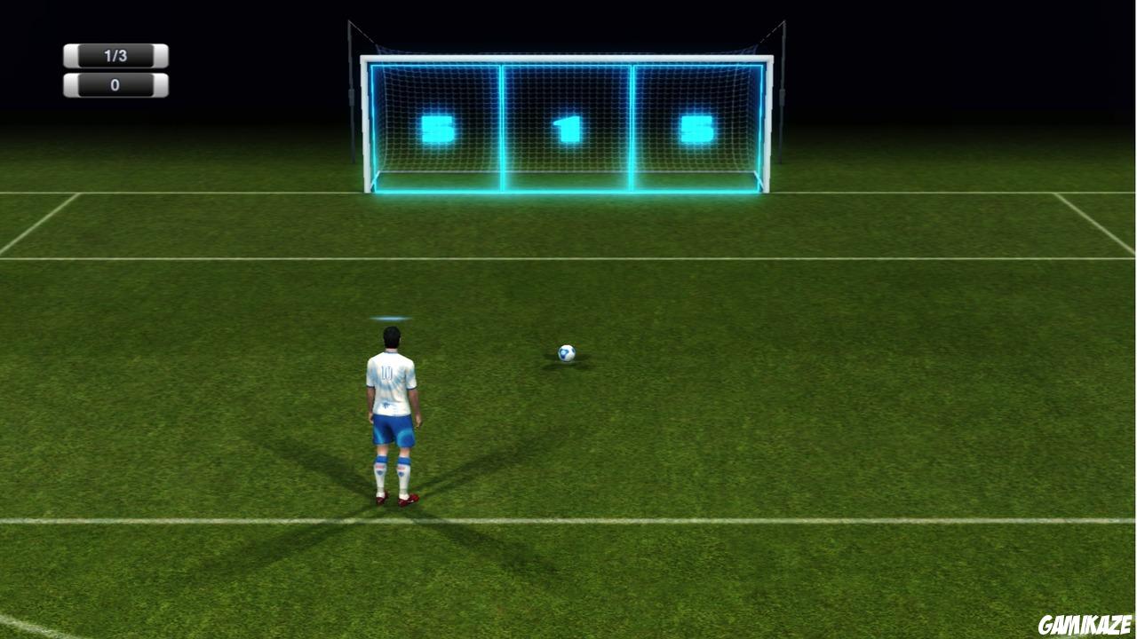 Pro Evolution Soccer 2012