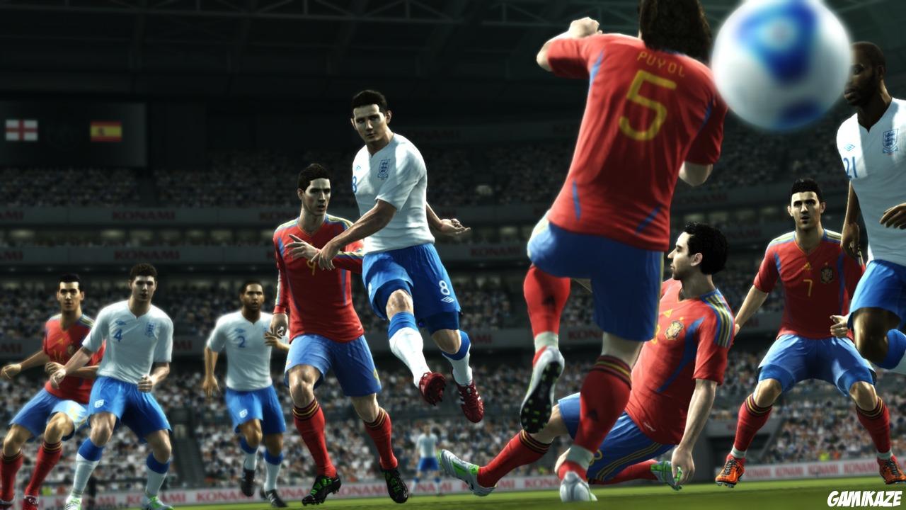Pro Evolution Soccer 2012