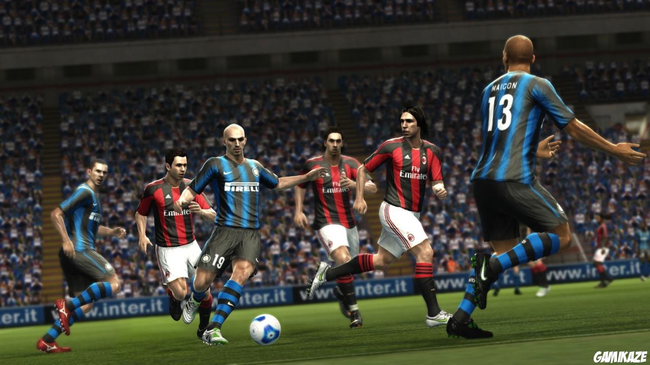 Pro Evolution Soccer 2012