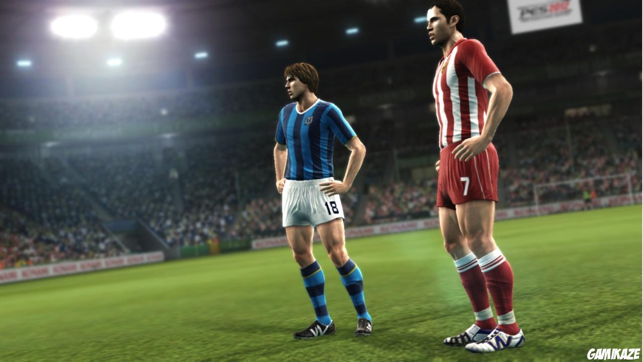 Pro Evolution Soccer 2012