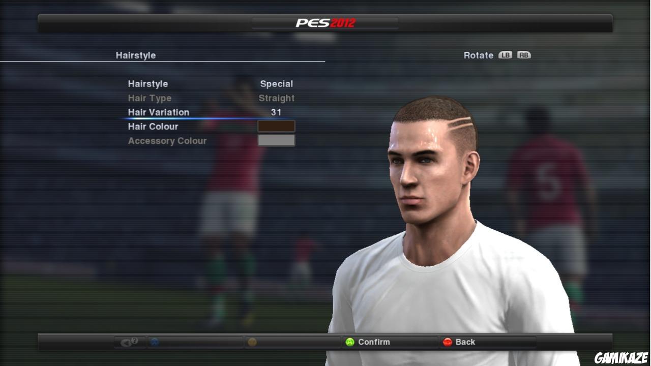 Pro Evolution Soccer 2012