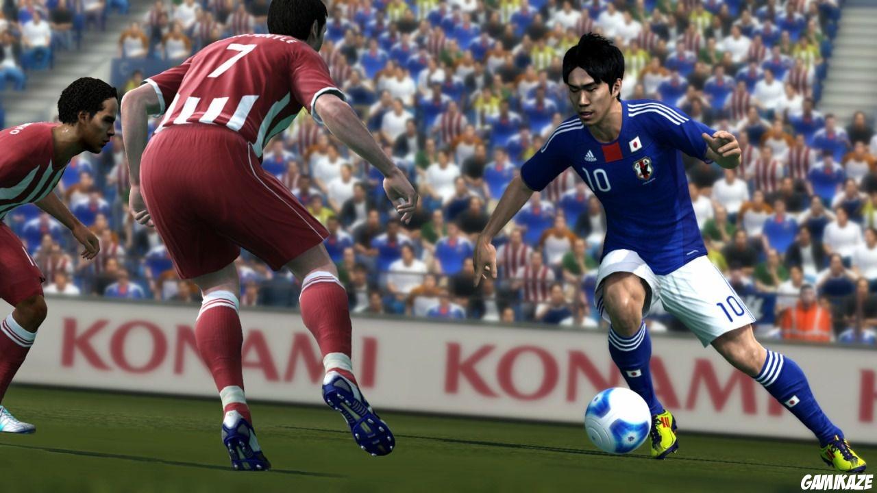 Pro Evolution Soccer 2012