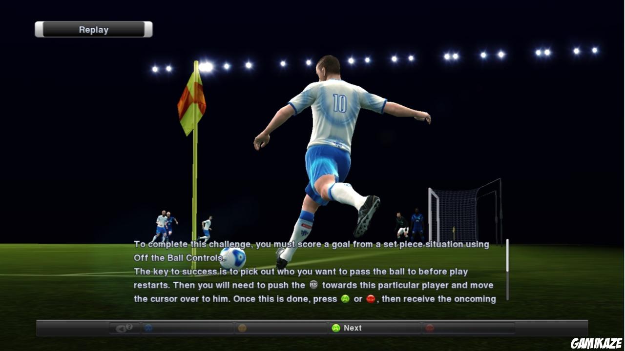 Pro Evolution Soccer 2012