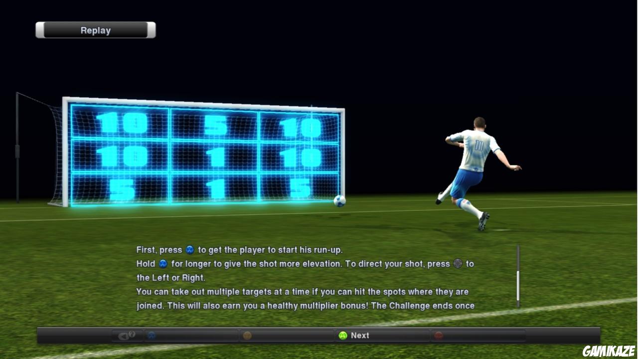 Pro Evolution Soccer 2012