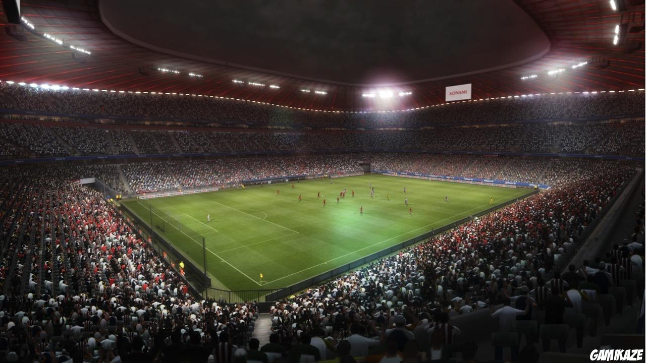Pro Evolution Soccer 2012