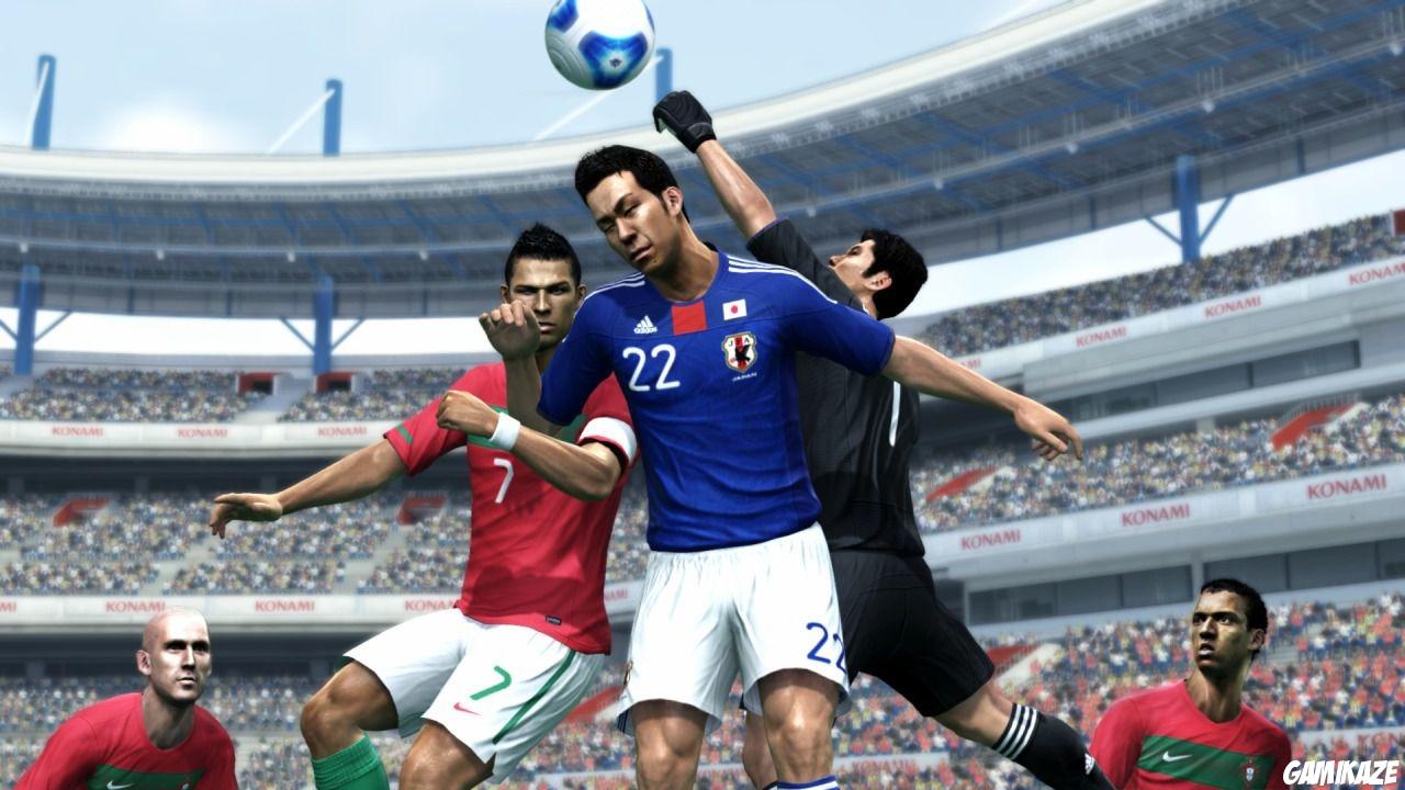 Pro Evolution Soccer 2012
