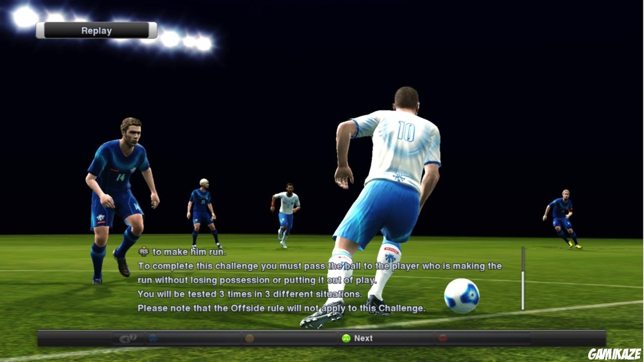 Pro Evolution Soccer 2012