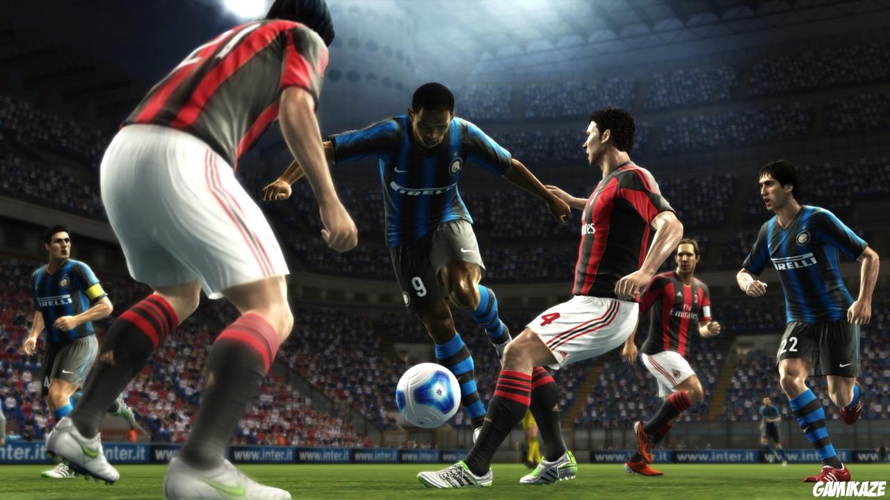 Pro Evolution Soccer 2012