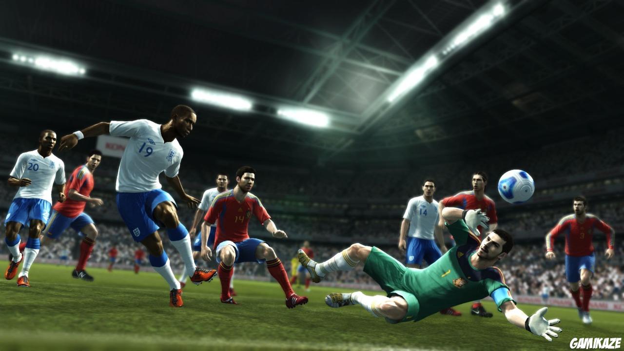 Pro Evolution Soccer 2012