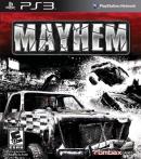 game type Action Mayhem Destruction Derby