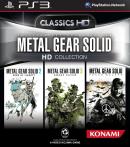 game type Action Metal Gear Solid HD Collection