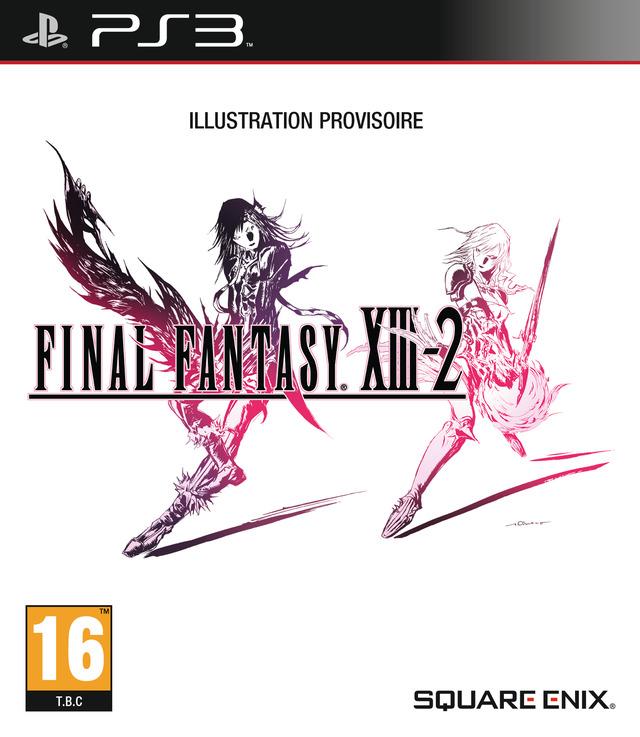 cover Final Fantasy XIII-2 ps3