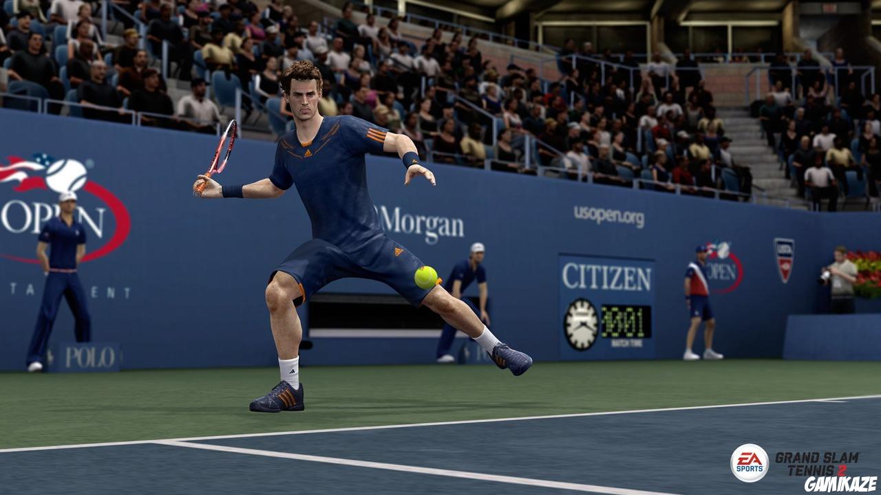 Grand Chelem Tennis 2