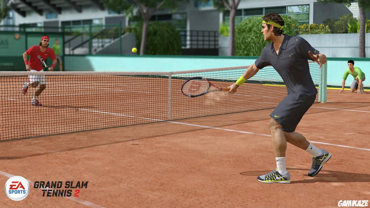 Grand Chelem Tennis 2