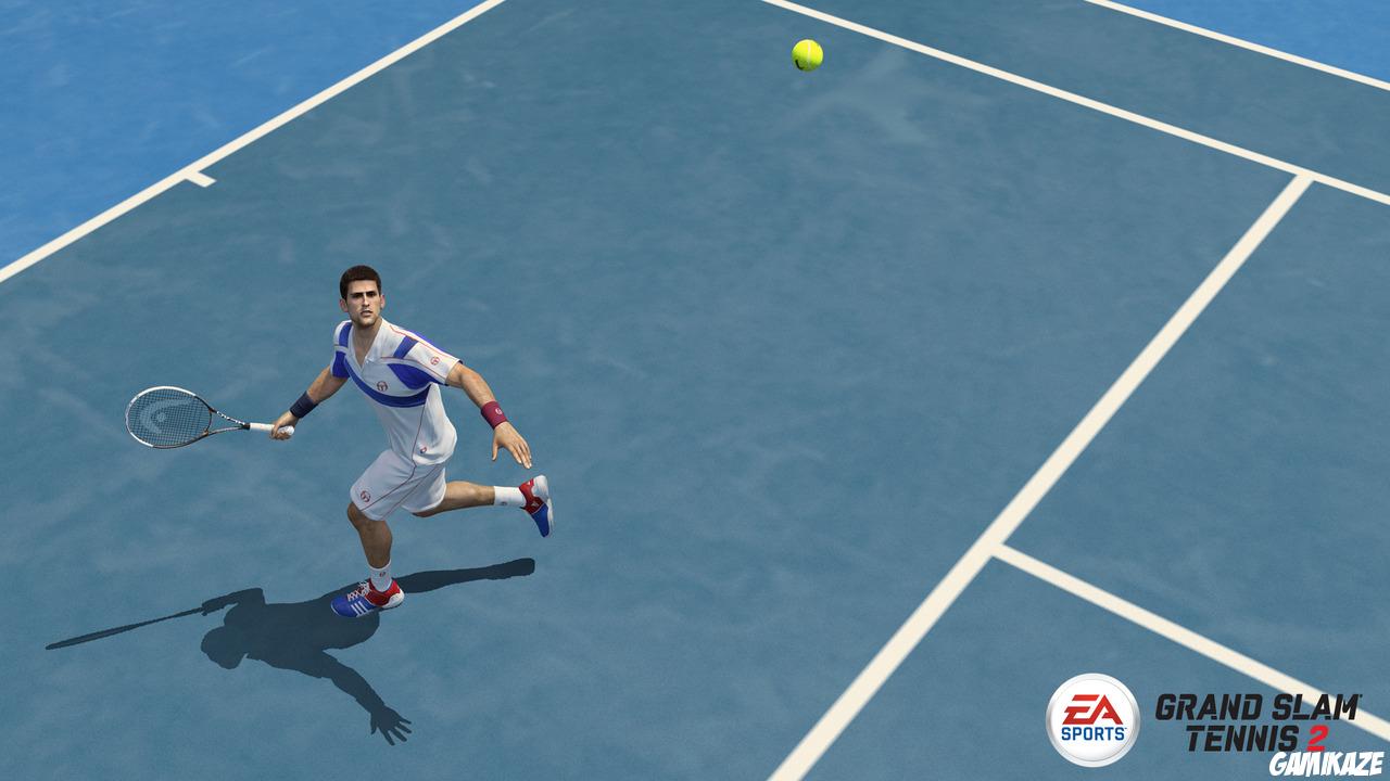 Grand Chelem Tennis 2