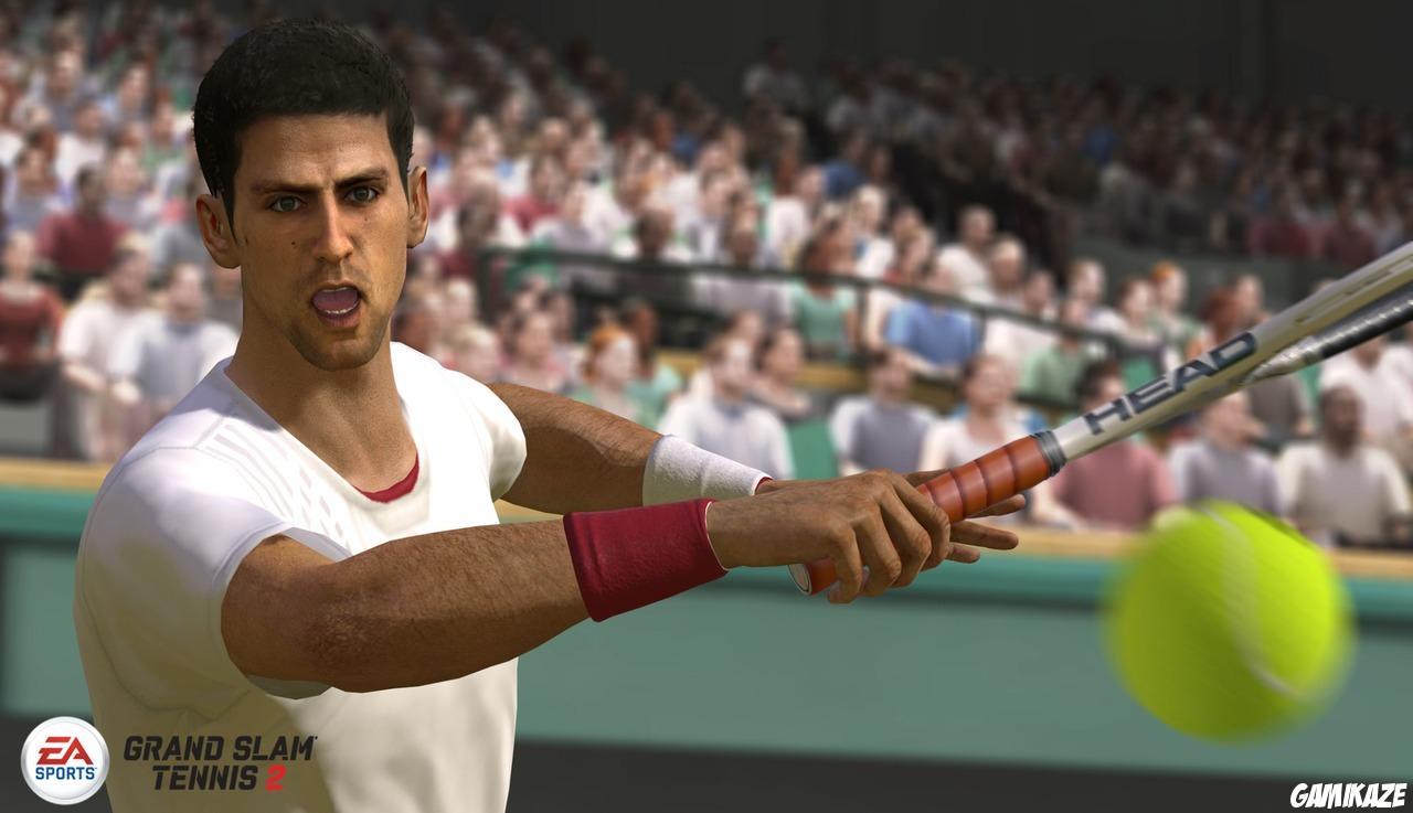 Grand Chelem Tennis 2