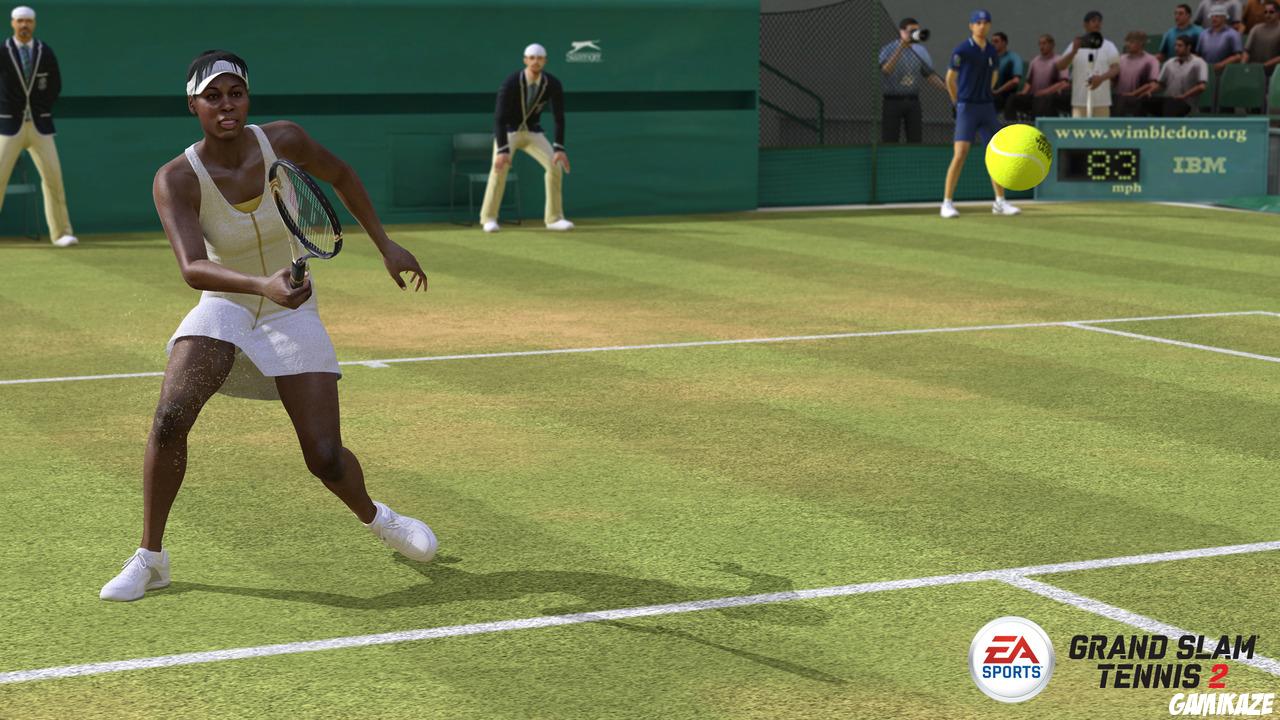 Grand Chelem Tennis 2