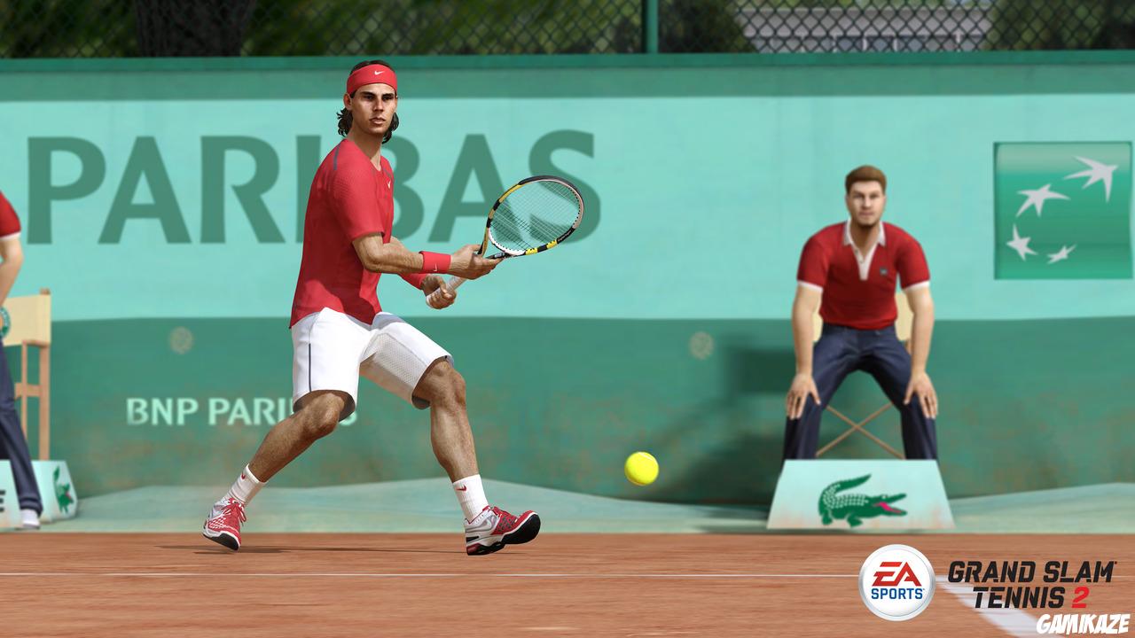 Grand Chelem Tennis 2