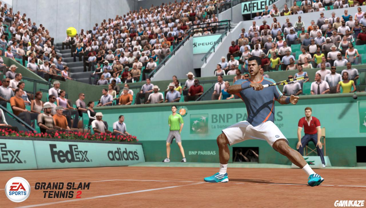 Grand Chelem Tennis 2