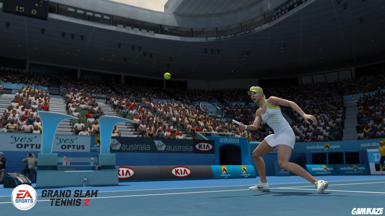 Grand Chelem Tennis 2