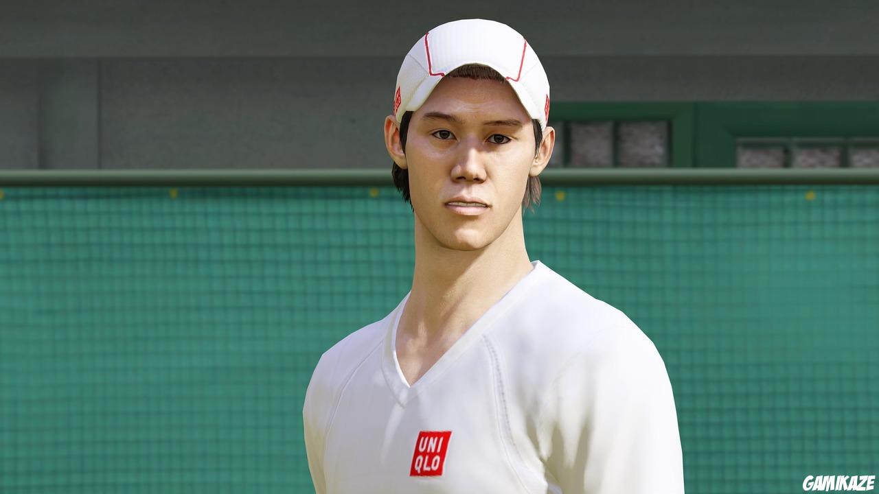 Grand Chelem Tennis 2