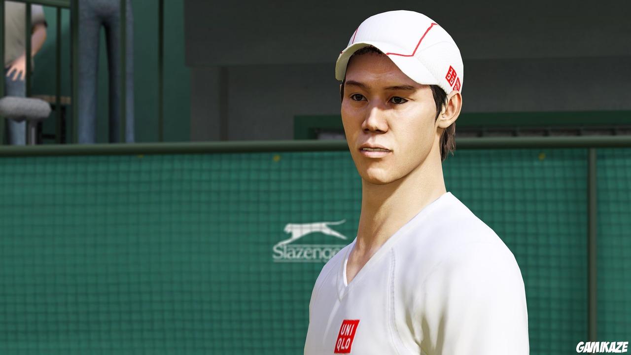 Grand Chelem Tennis 2