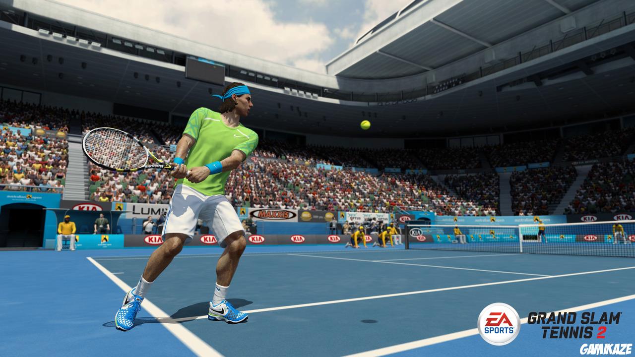Grand Chelem Tennis 2