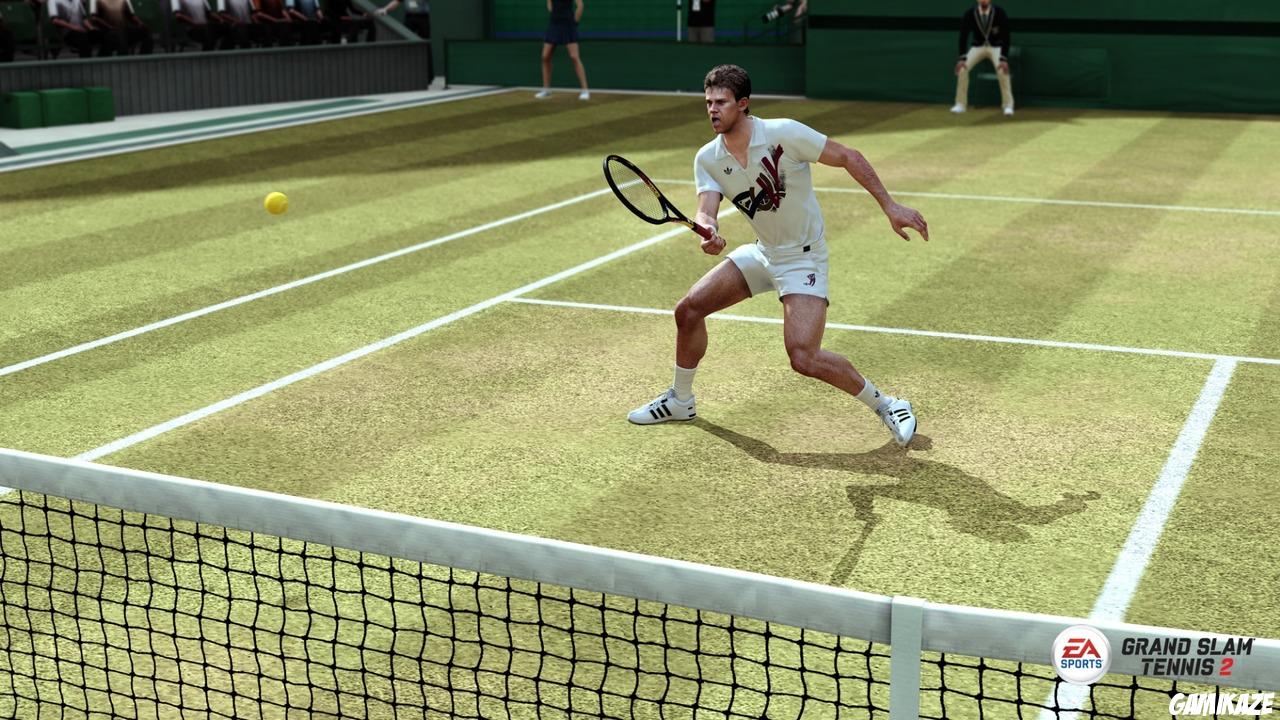 Grand Chelem Tennis 2