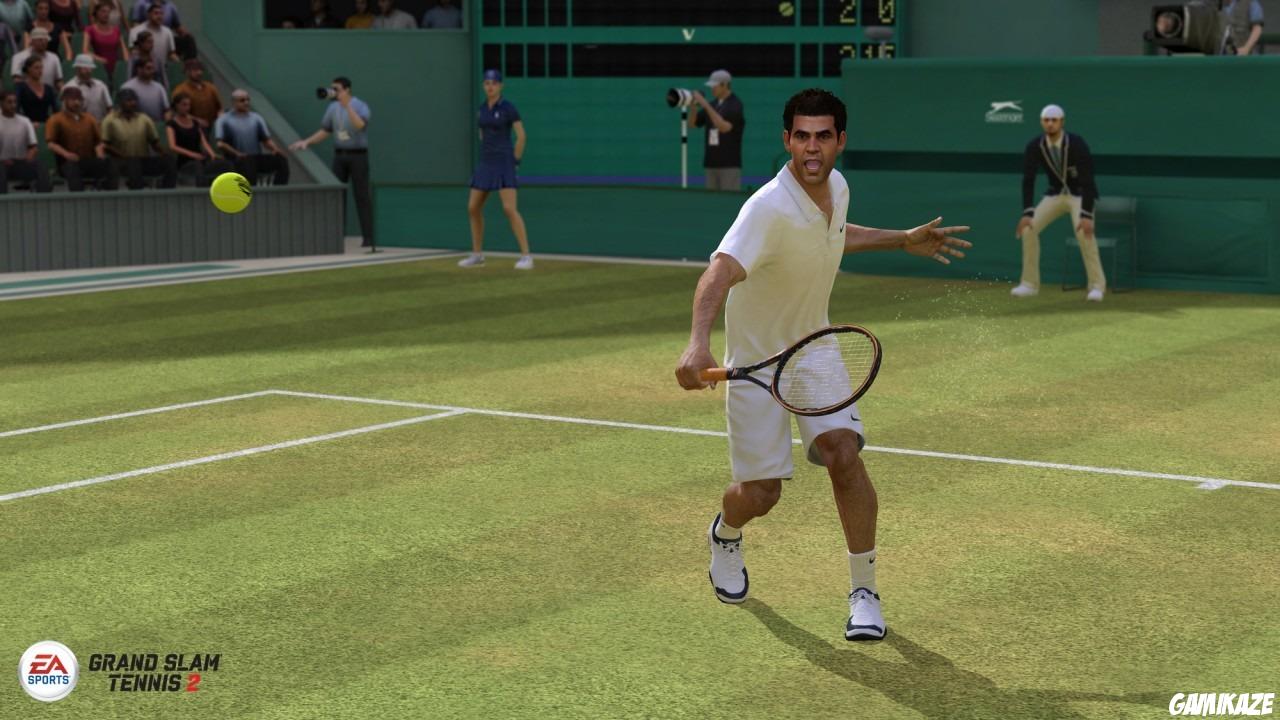 Grand Chelem Tennis 2