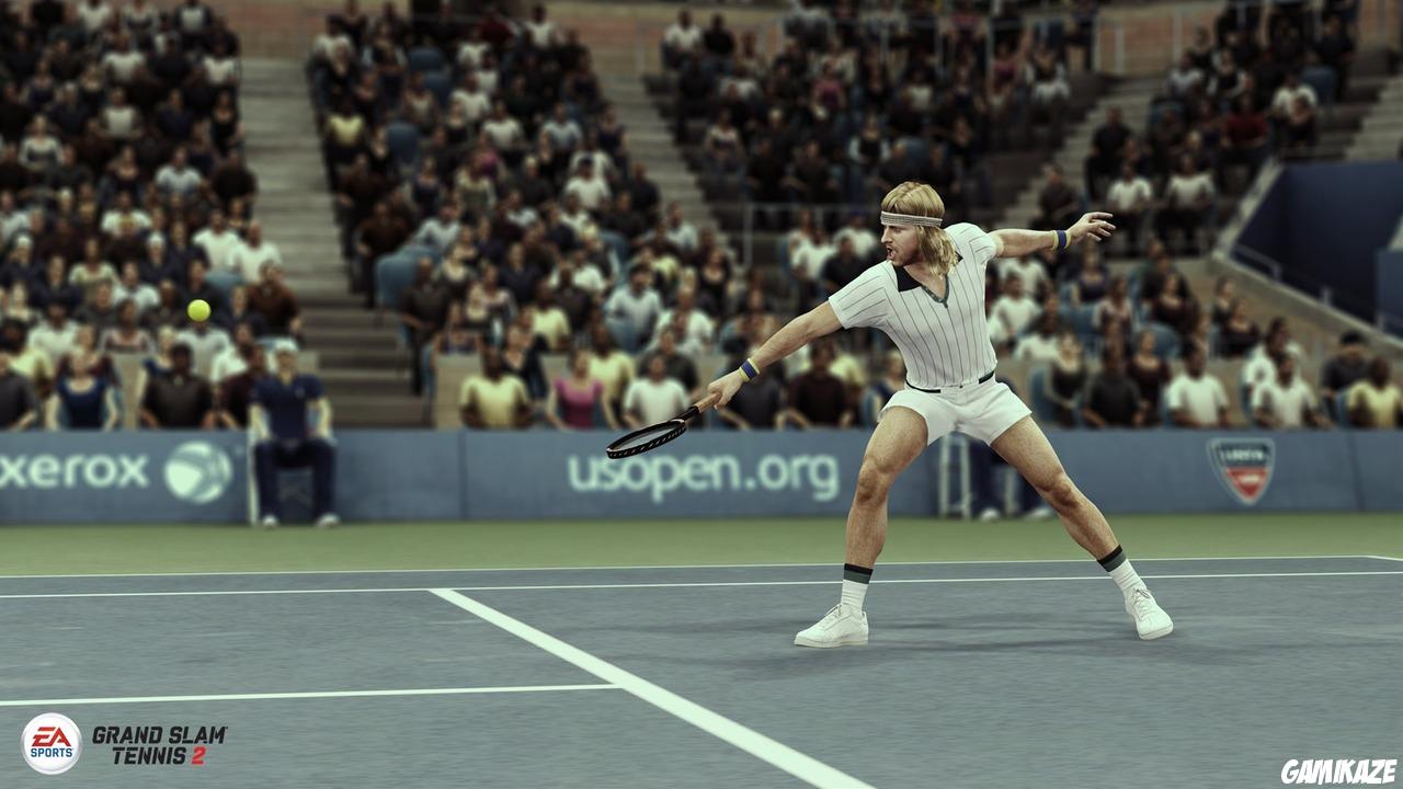 Grand Chelem Tennis 2