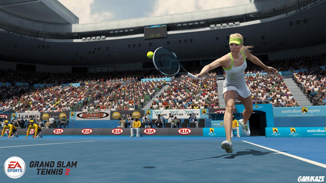 Grand Chelem Tennis 2
