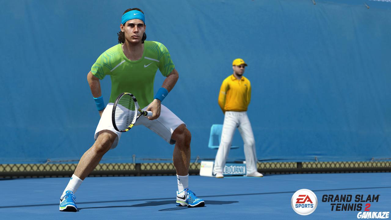 Grand Chelem Tennis 2