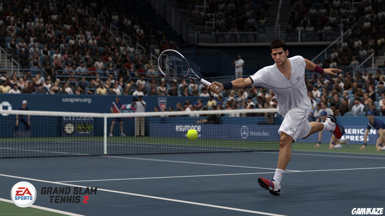 Grand Chelem Tennis 2