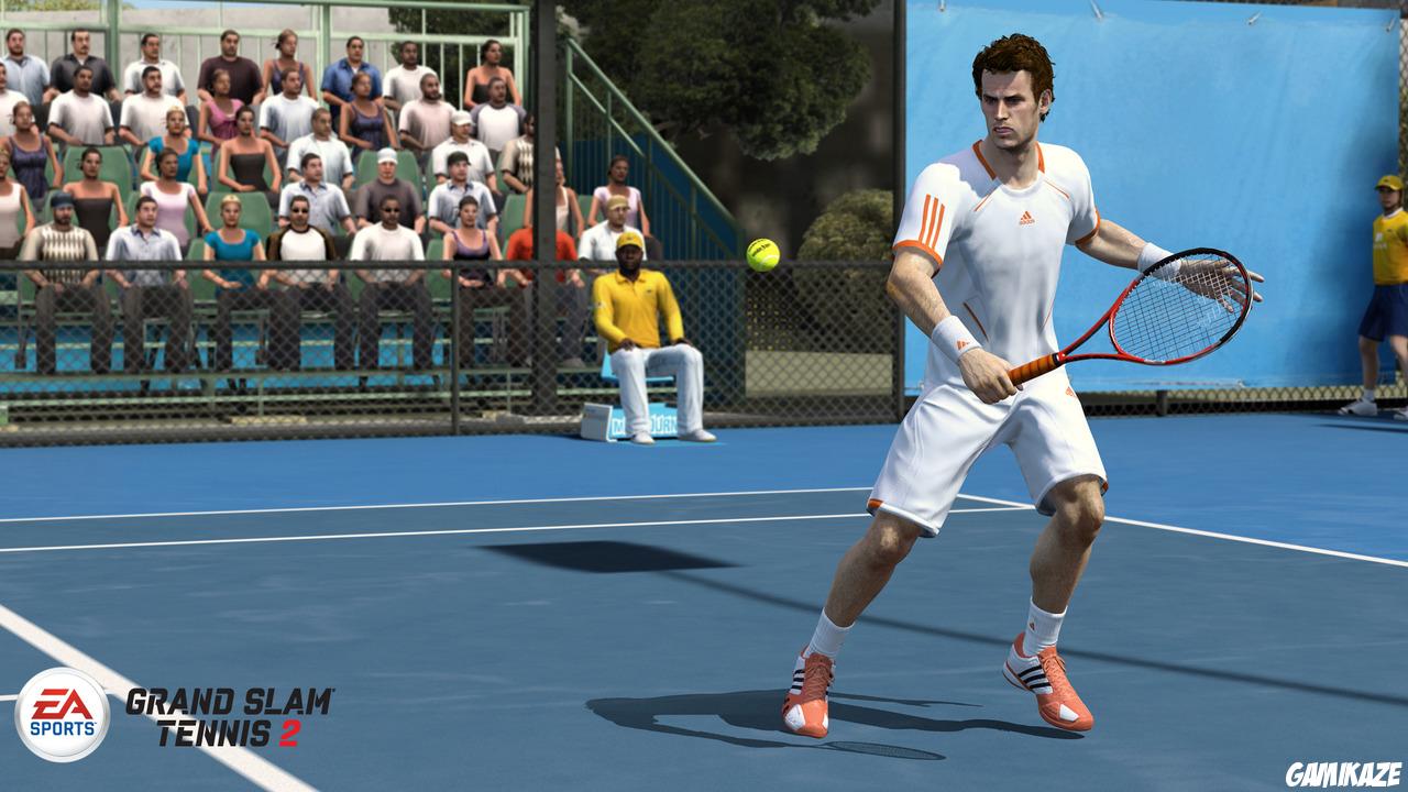 Grand Chelem Tennis 2