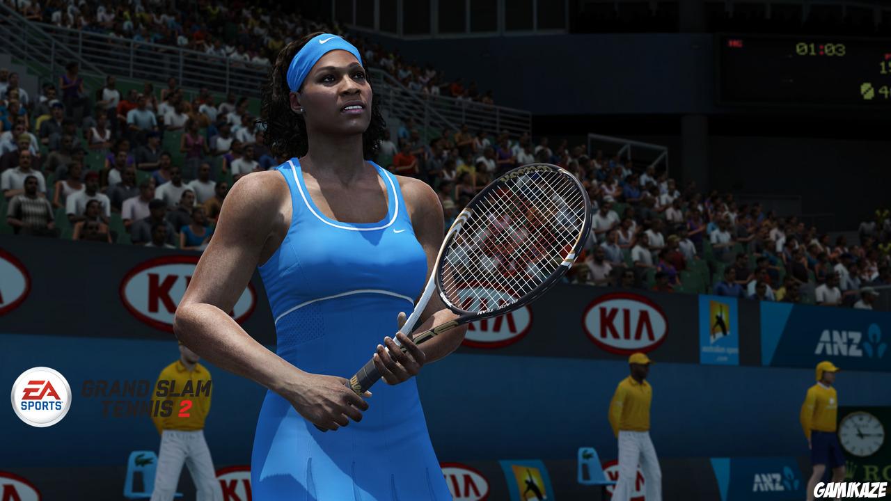 Grand Chelem Tennis 2