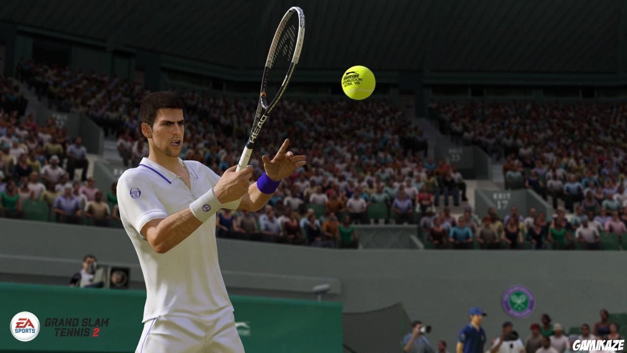 Grand Chelem Tennis 2