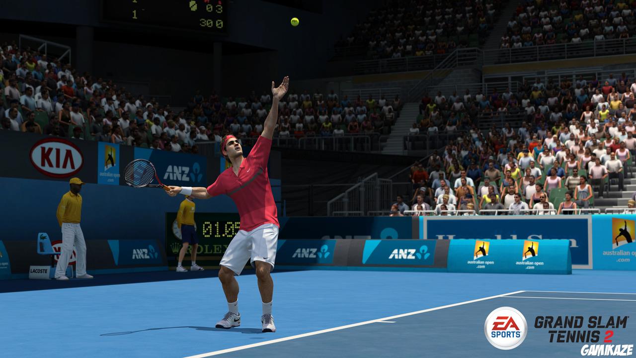 Grand Chelem Tennis 2
