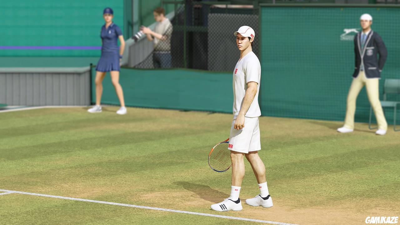 Grand Chelem Tennis 2
